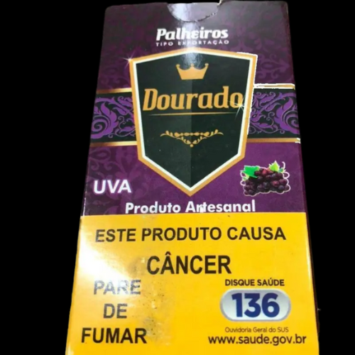 Paeiro Dourado Uva