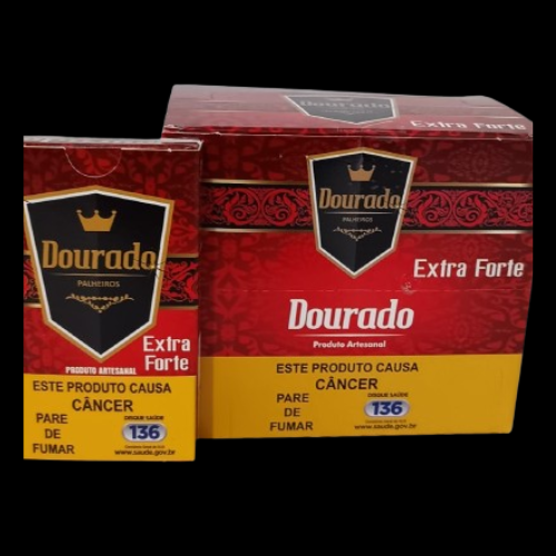 Paeiro Dourado Extra Forte