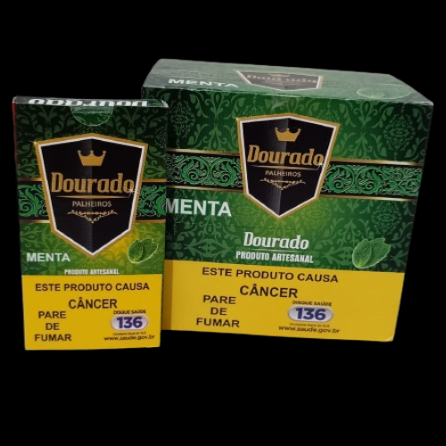 Paeiro Dourado Menta