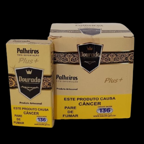 Paeiro Dourado Plus